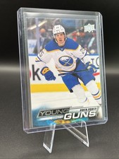2022-23 Upper Deck Series 1 - Young Guns Owen Power #228 (RC)