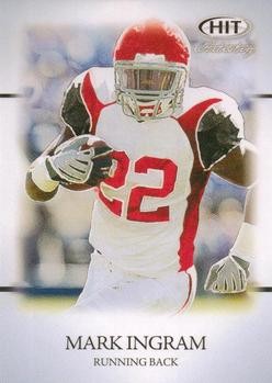 2011 SAGE HIT #42 Mark Ingram