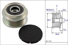 Régulateur alternateur Kia CARNIVAL
