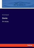 R. W. Church | Dante | Taschenbuch | Englisch (2023) | An Essay | hansebooks