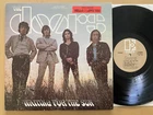THE DOORS WAITING FOR THE SUN '68 1ST PRESS CLASSIC HARD PSYCH ROCK HYPE STICKER