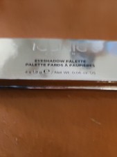 Iconic London Soft And Smokey Eyeshadow Palette Quad 4 x 1.9g Nudes