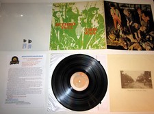 Jethro Tull This Was 2nd Analog '70 USA MINT ARCHIVE MASTER Ultrasonic CLEAN