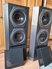 Tannoy Standboxen 6 iI Mk II Lautsprecher Box...