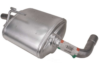 #ad ANSA SILVERLINE PRODUCTS DA4147 Exhaust Muffler Assembly $190.99