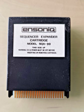 Ensoniq Sequenzer Expander Cartridge SQX-20 für ESQ-1