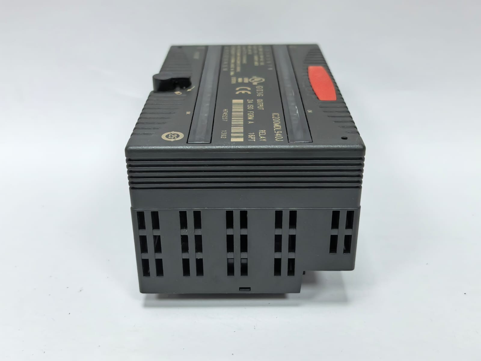GE Fanuc IC200MDL940J GE FANUC IC200MDL940J VERSAMAX RELAY OUTPUT MODULE 6