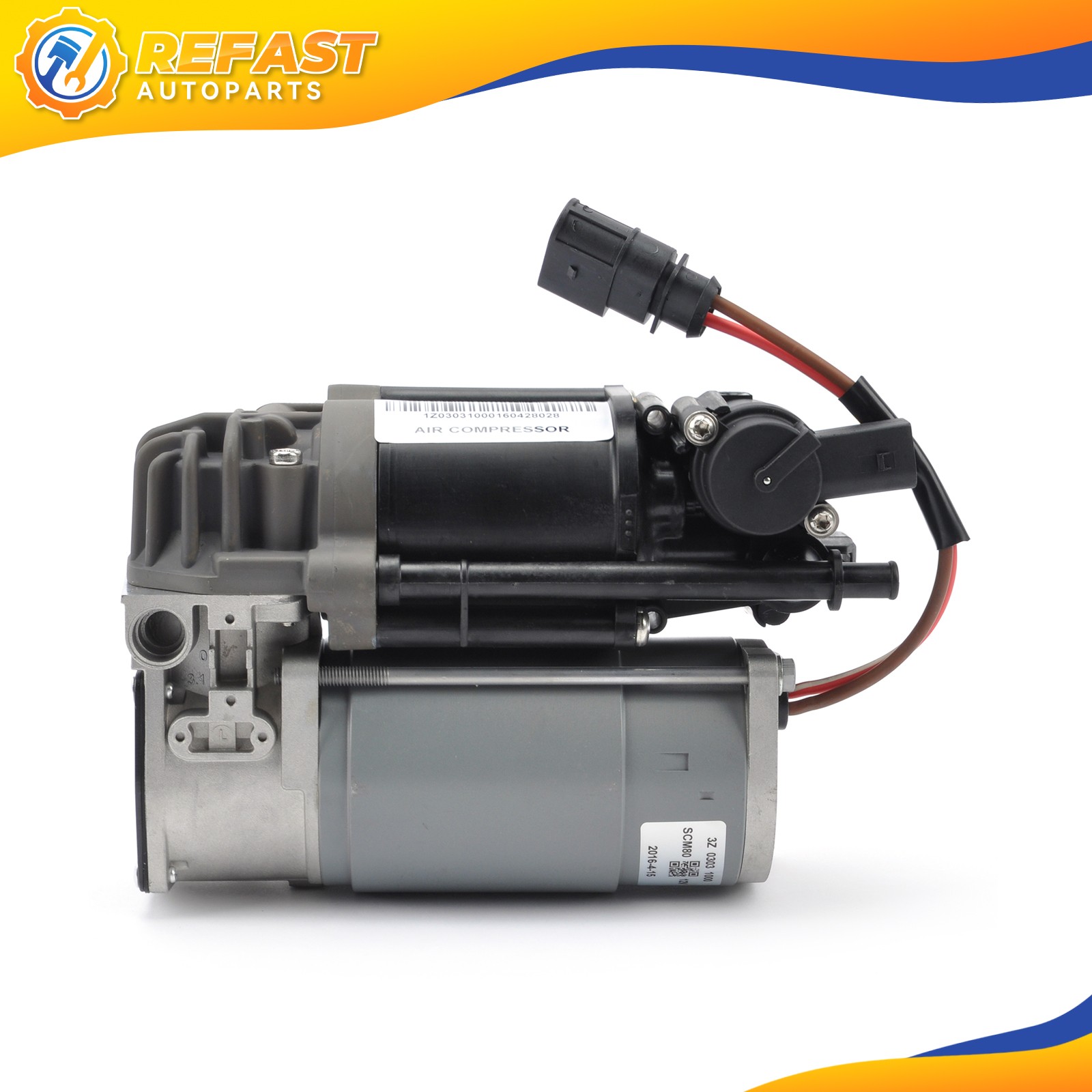For Audi A8 D4/A7 G4/A6 C7/Bentley Mulsanne Air Suspension Air Compressor Pump