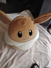 Pokemon 36" Eevee Jumbo Plush Squishmallow Brand New