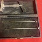 Brown & Sharpe USA No. 607 Depth Micrometer Machinist's Tool in Wood Case — photo 4