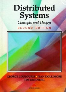 Distributed Systems: Concepts and Design (International ... | Buch | Zustand gut