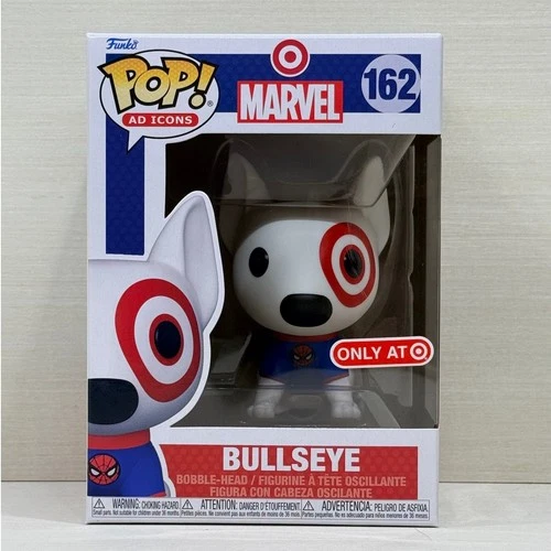 Funko Pop! Ad Icons - Bullseye (Marvel) #162 Target Exclusive