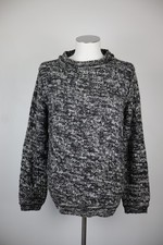 TRUSSARDI TRU MAGLIONE MAGLIA UOMO TG L MAN SWEATER CASUAL VINTAGE LANA WOOL