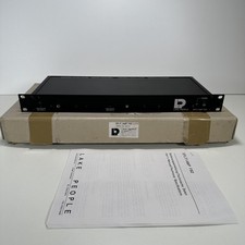 LAKE PEOPLE SYM-AMP F82 10-Kanal Symmetrierverstärker Amplifier