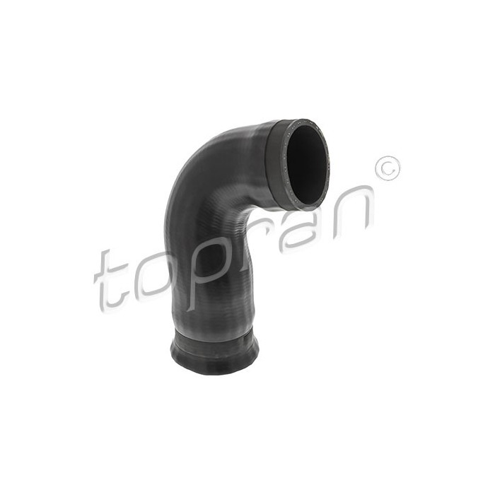 Tuyau d'air intercooler haute pression pour Seat Exeo et Audi A4 de qualité OEM