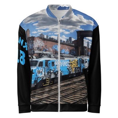 Unisex Bomber Jacket - Maximo