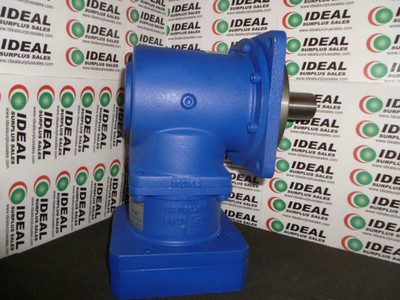 Alpha Gear SK 140-MF1-2-051-000 Getriebe - Gebraucht