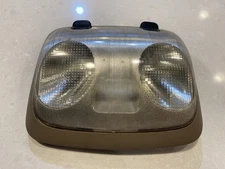 1990s -2000s Ford Explorer Models Dome Light Lamp Assembly W/ Cover Lens OEM