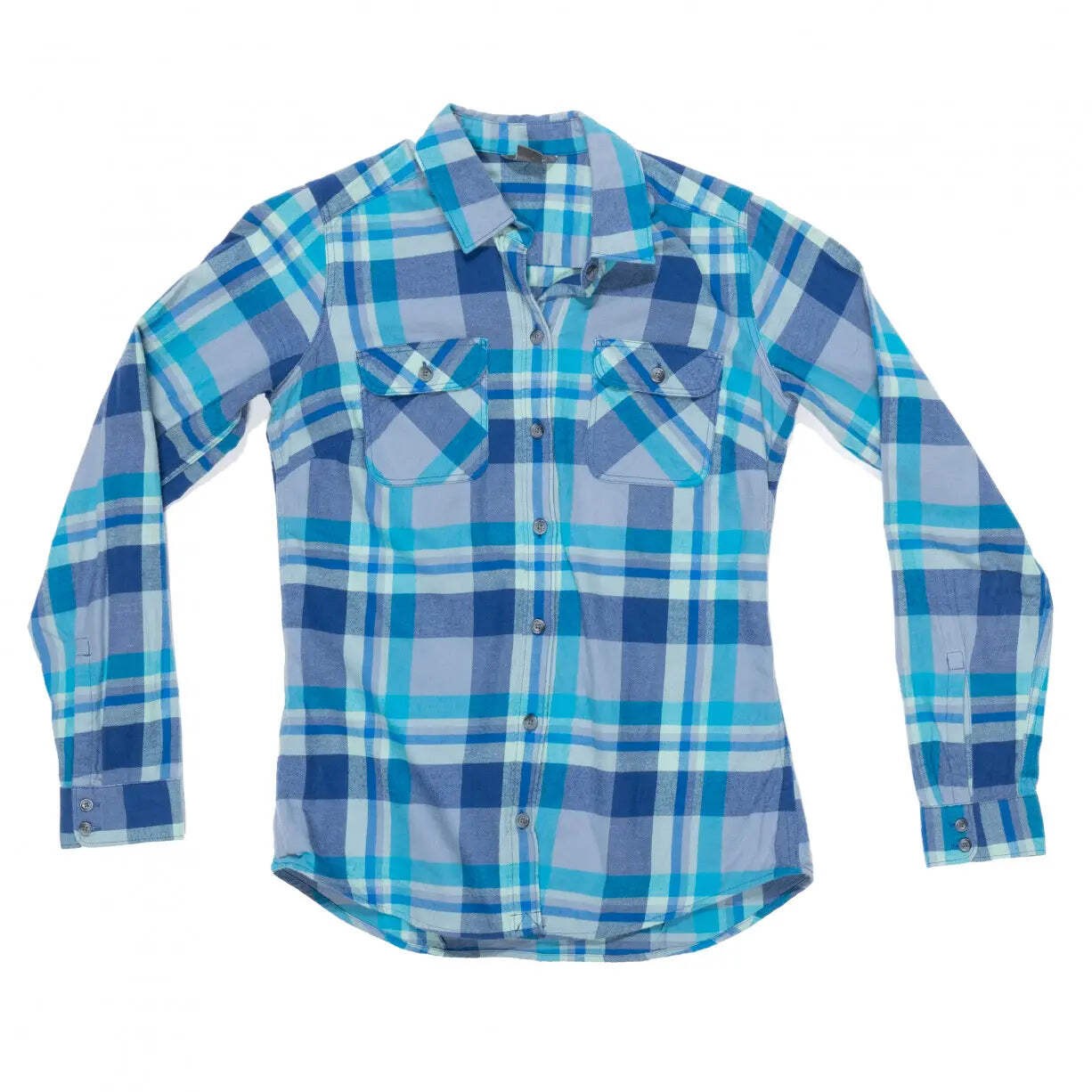 Eddie Bauer Stine's Favorite Flannel Shirt - Women's