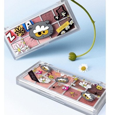 ROMAND ROM&ND Better Than Palette 7.5g+Mini Shadow 1ea ZO&FRIENDS
