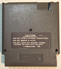 Anticipation (Nintendo Entertainment System, 1988) NES Video Board Game