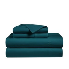 Hotel Bedding Queen Size Set Luxury 4-Piece Sheets 800 Thread-Count 100 Egyp...