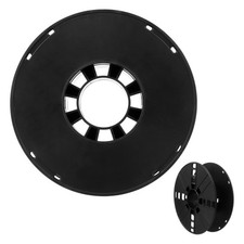 2 Count Cable Management Reel Plastic Cord Storage Reel.