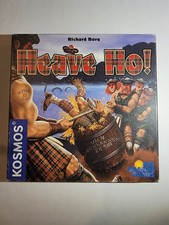 Heave Ho! Game Kosmos Rio Grande Games Strategy Game