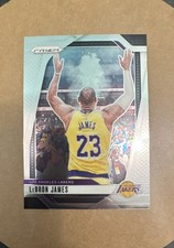 2024-25 Panini Prizm - LeBron James #130