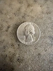 1949 D US Washington Quarter 25c  Unc