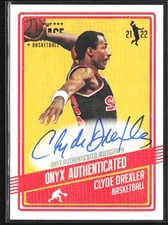 2021-22 Onyx Vintage Basketball Cards Checklist 16
