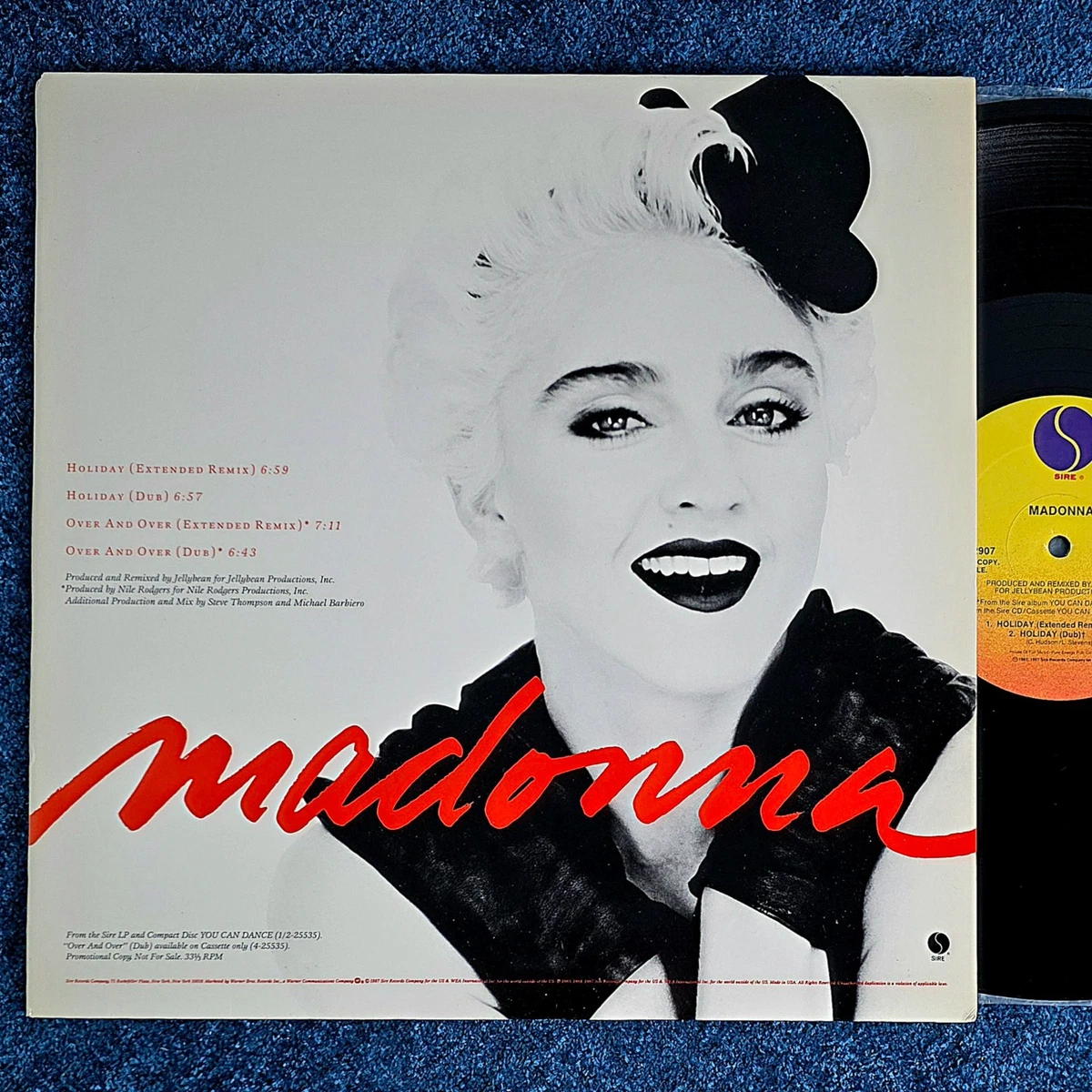 Preços baixos em Madonna Promo 12 | eBay