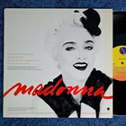 MADONNA 2 RECORDS HOLIDAY & YCD   EDITS PROMO 12'' VINYL USA 1987