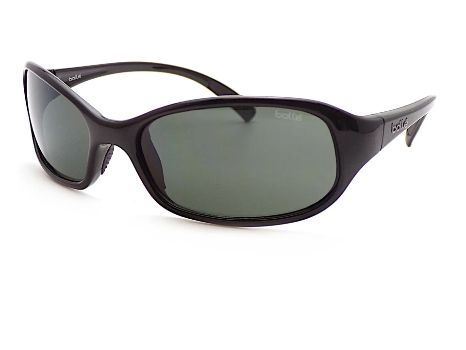 Bolle Serpent Jr Enfants Soleil 3-5 Ans Noir Avec Gris Foncé Verres 11099 - Photo 1/4