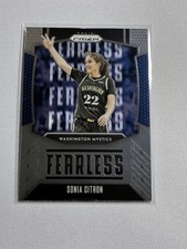 2026 Panini Prizm WNBA Basketball Pick Your Insert - Buy More & Save