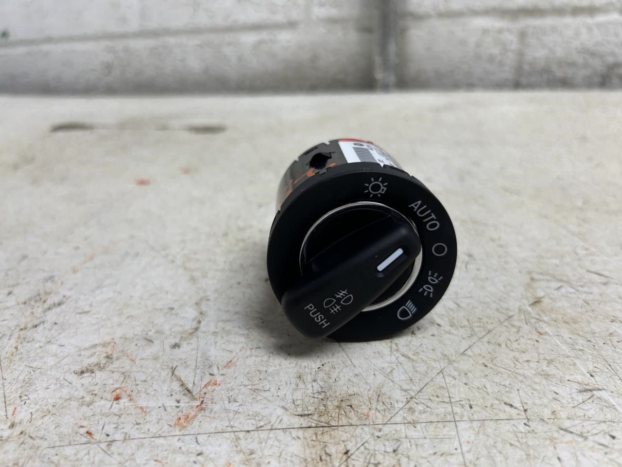 2022 MASERATI LEVANTE Headlamp Switch OEM Part Number 68240387AC