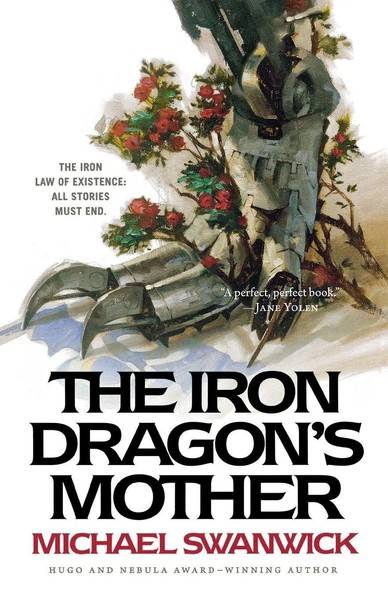 Iron Dragon's Mother Michael Swanwick Taschenbuch Kartoniert / Broschiert 2019-image