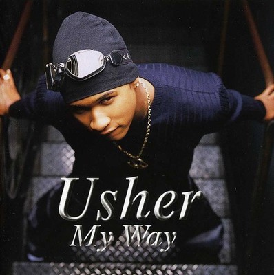 Usher - My Way [New CD]