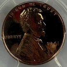1941 Proof Lincoln Wheat Cent PCGS PR65RD Exact Coin Imaged
