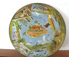 500 Piece 1969 Springbok Puzzle. Never Opened. Everglades. — photo 3