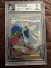 2025 Mega Evolution Phantasmal Flames Mega Charizard X Ex UR #109 BGS 9