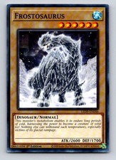 Legendary Duelists: Duels From the Deep #LED9-EN046 Frostosaurus