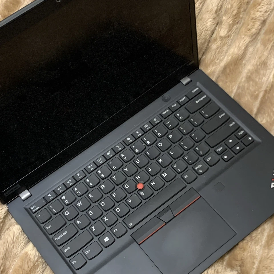 Lenovo ThinkPad T490s · i7-8565U · 8GB · 256GB, photo 3 of 5