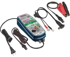 Tecmate OptiMate 6 Ampmatic Lithium Battery Charger (TM-391)