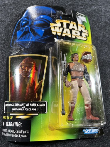 Figurine Star Wars 1996 – Lando Calrissian Kenner 12 Pouces (Mint In Box)