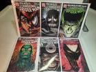 Amazing Spider-Man  568 569 570 571 572 573  Variant Lot. Alex Ross Adi Granov