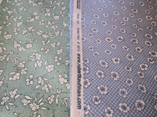 F7400, Darlene Zimmerman, Paper Doll prints, fat quarters, your choice,