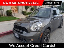 2012 Mini Cooper Countryman S ALL4 AWD 4dr Crossover