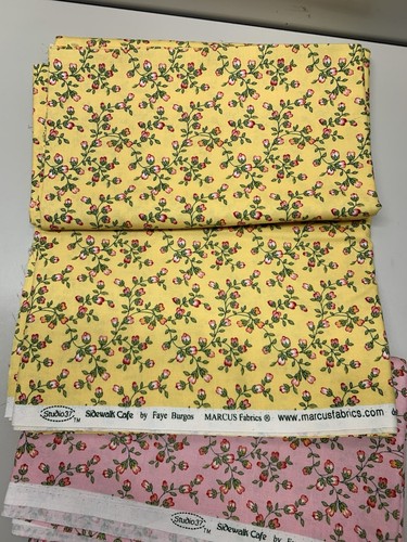 Marcus Fabric Sidewalk Cafe Faye Burgos 6 Yds - Bild 3 von 9