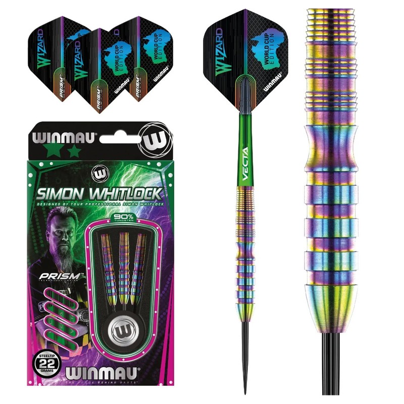 Simon Whitlock Rainbow 90% 22g